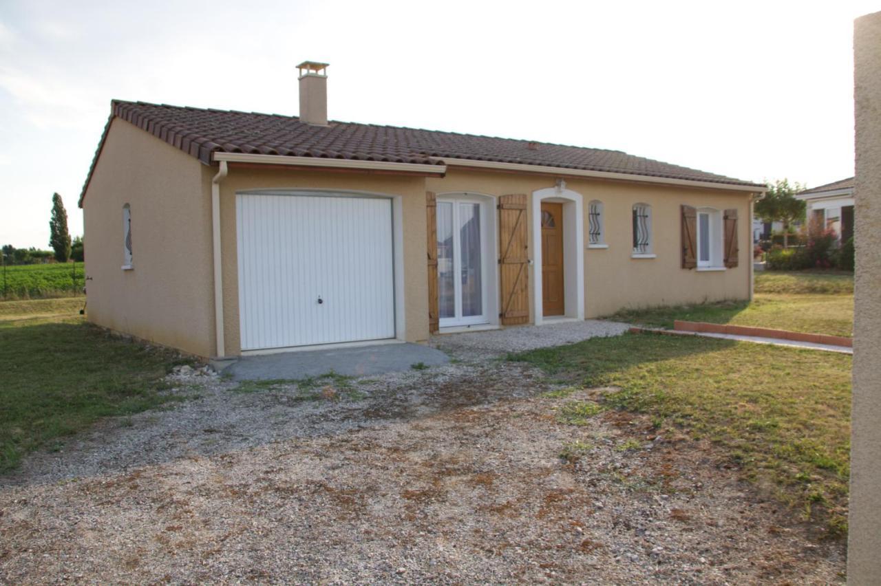 Les Lauriers De Lomagne Villa Lavit Exterior photo