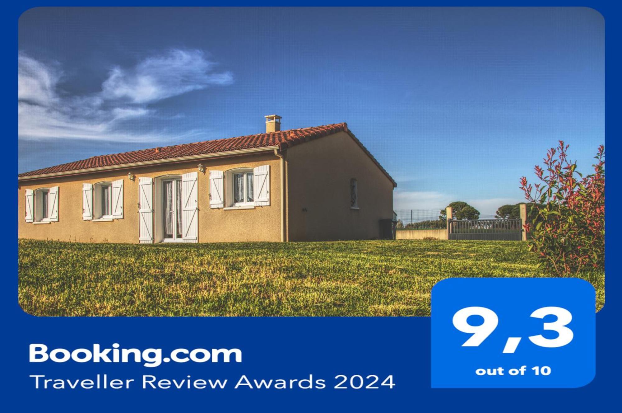 Les Lauriers De Lomagne Villa Lavit Exterior photo